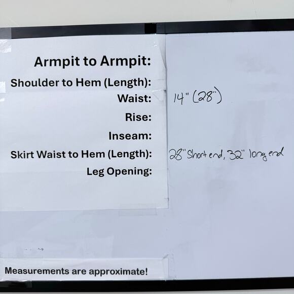 Y2K Express Asymmetric Skirt Size Small Light Turquoise Geometric Fairy Whimsy - Picture 3 of 6